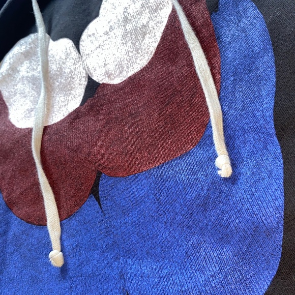 🔥 RICK OWENS "Kembra Pfahler" EXCLUSIVE HOODIE (Large) 🔥 - Picture 3 of 5